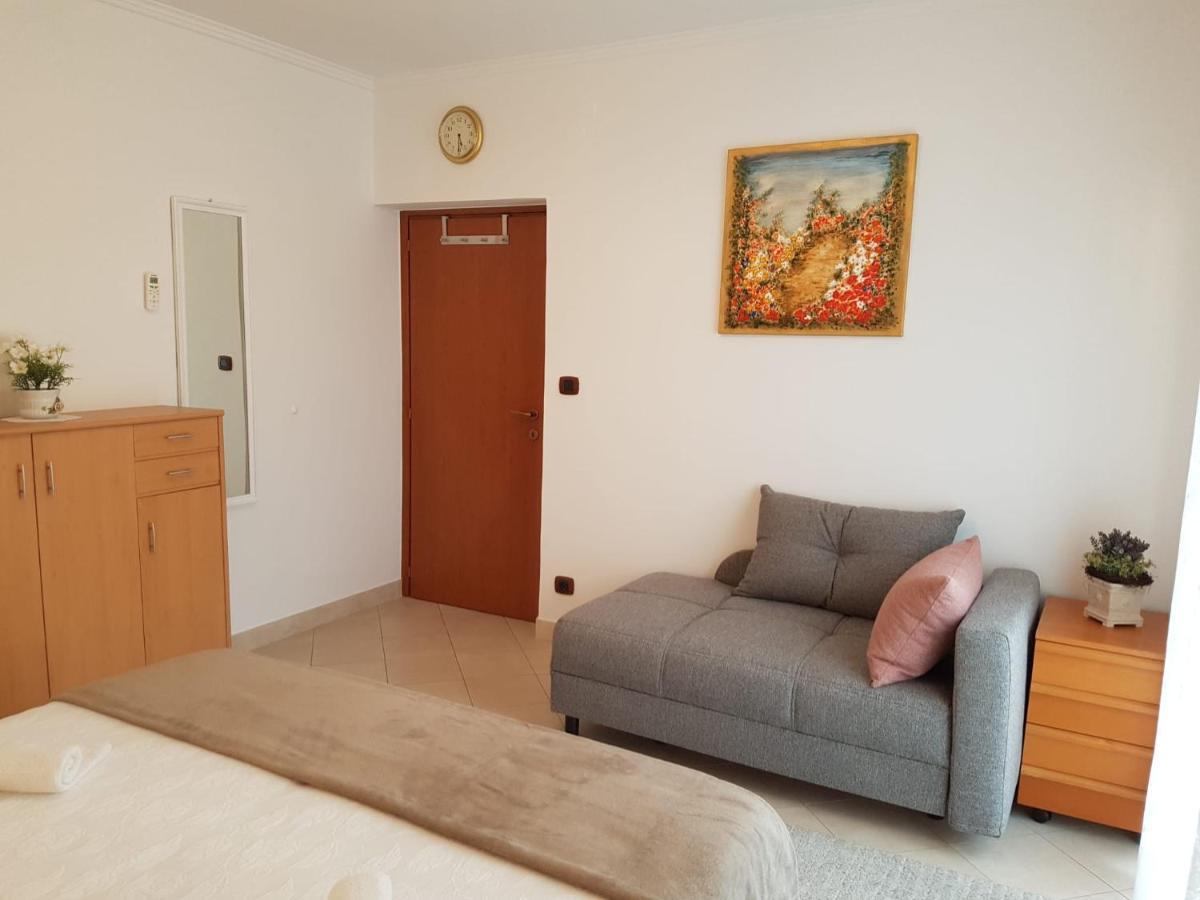 Apartment Mit Balkon Poreč Exteriér fotografie