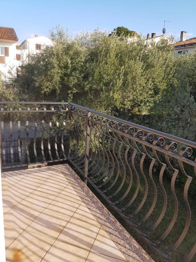 Apartment Mit Balkon Poreč Exteriér fotografie