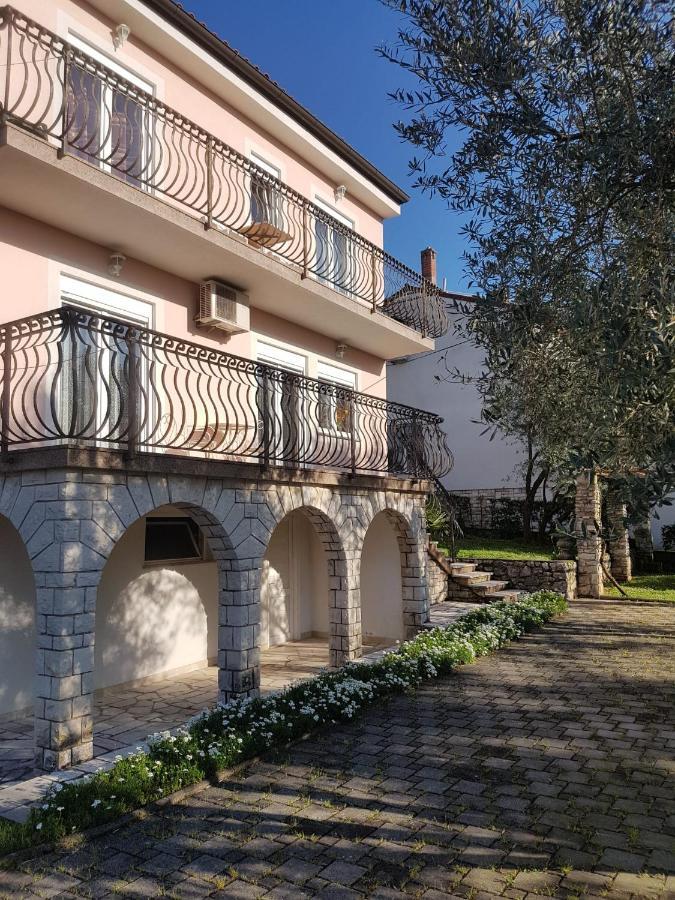 Apartment Mit Balkon Poreč Exteriér fotografie