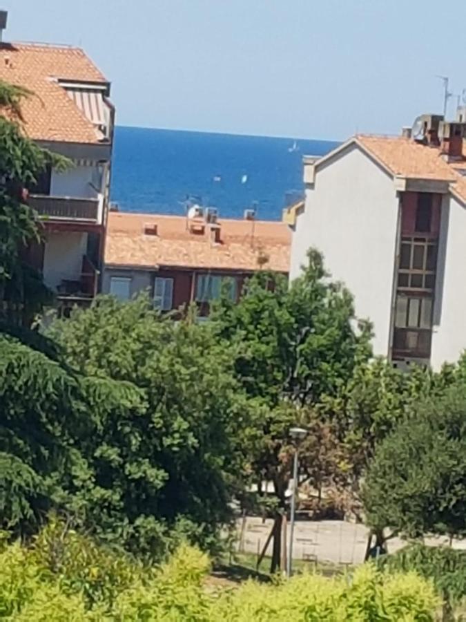 Apartment Mit Balkon Poreč Exteriér fotografie