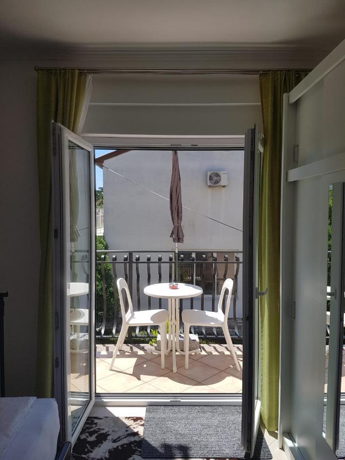 Apartment Mit Balkon Poreč Exteriér fotografie