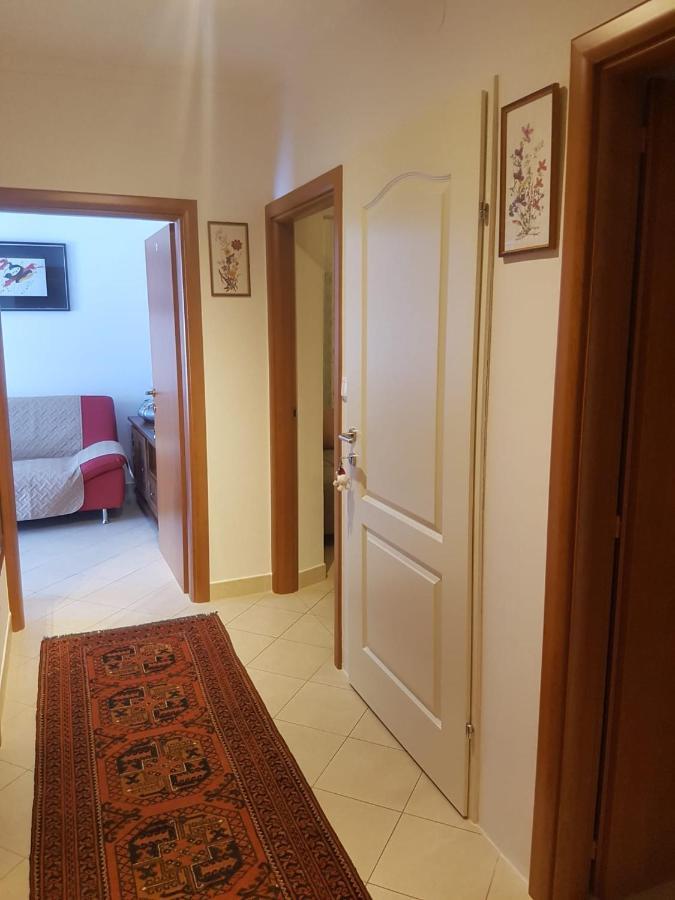 Apartment Mit Balkon Poreč Exteriér fotografie
